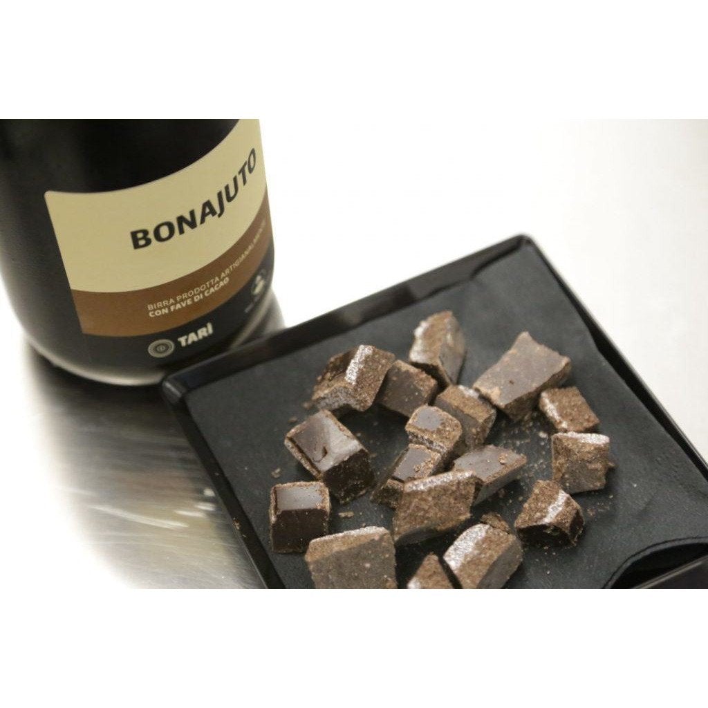 Birra Tarì al cioccolato, Bonajuto 33cl Birra Antica Dolceria Bonajuto