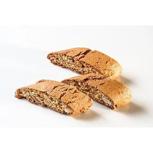 Cantucci siciliani, 180 grammi Dolci tipici siciliani Cannolificio Mongibello