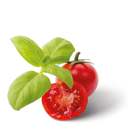 Salsa Biologica pronta di pomodoro ciliegino, 330 grammi Sugo Salemipina