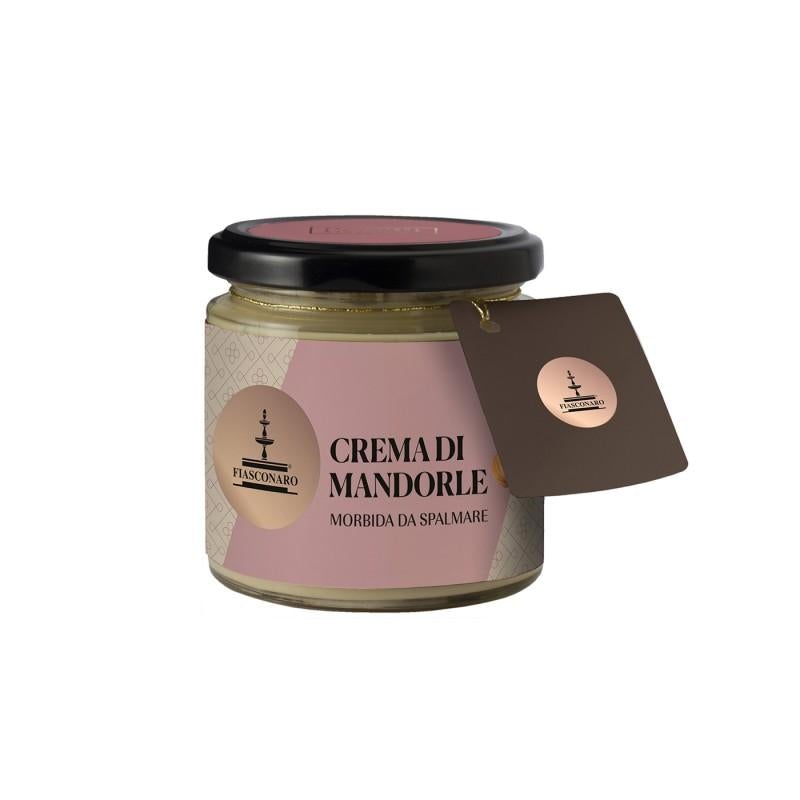 Crema di Mandorle, Fiasconaro Confetture e Creme spalmabili Fiasconaro