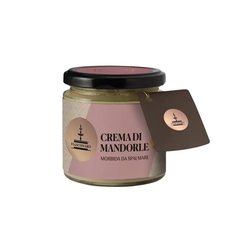 Crema di Mandorle, Fiasconaro Confetture e Creme spalmabili Fiasconaro