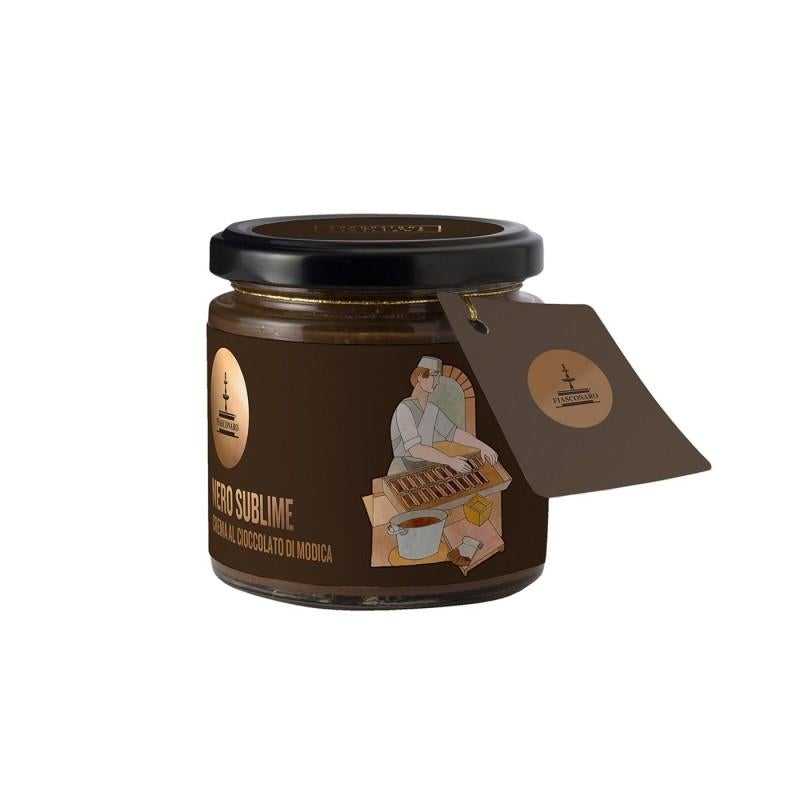 Crema Oro Sublime, Fiasconaro Confetture e Creme spalmabili Fiasconaro