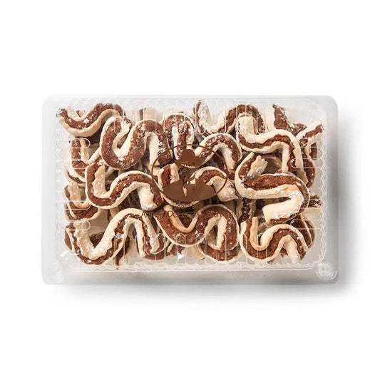 Nucatoli, pasticceria secca 500g Dolci tipici siciliani Antica Dolceria Bonajuto