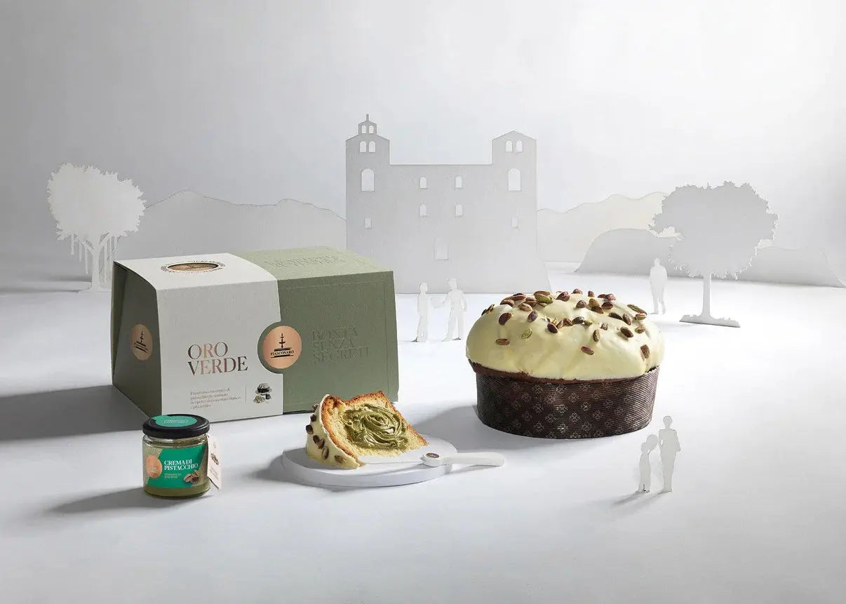 Confezione Natalizia "Sicilia" con 15 prodotti tipici siciliani di alta qualità in 10 versioni Confezione regalo natalizia Food in Sicily