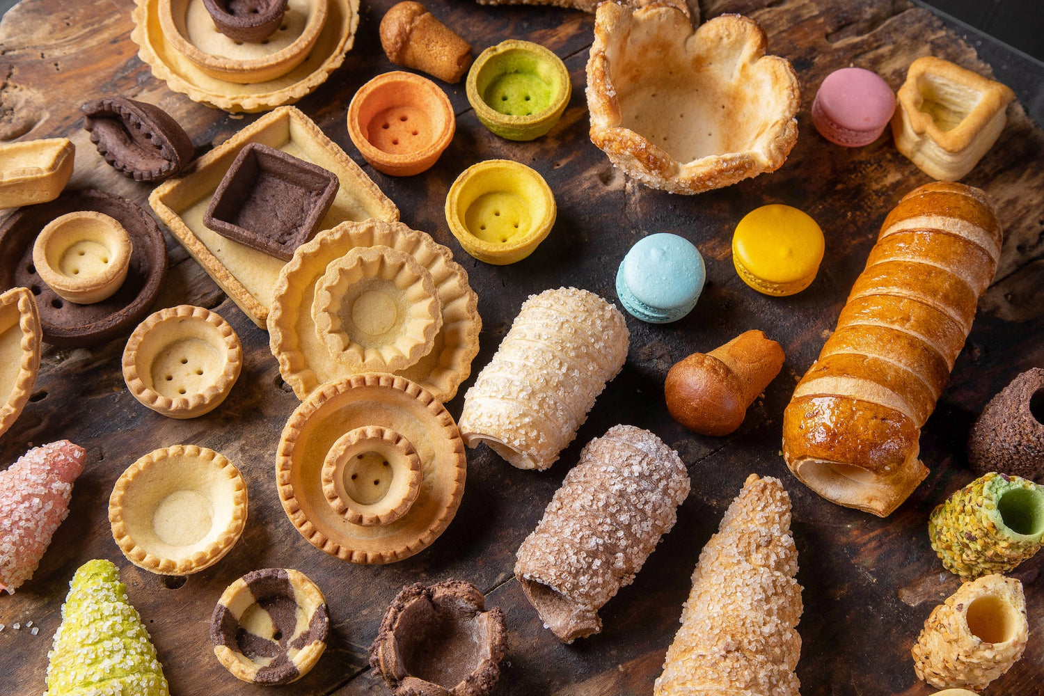 Semilavorati per pasticcerie