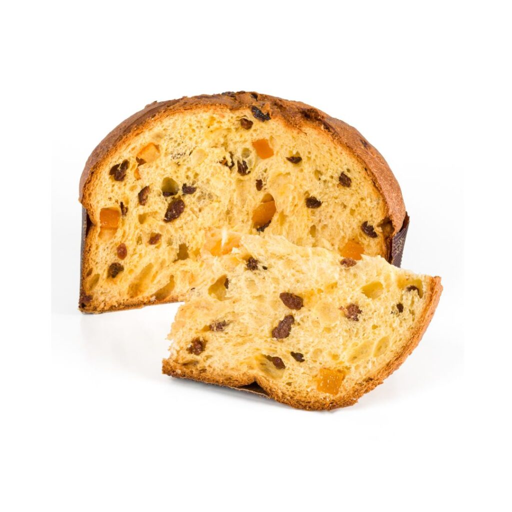 «Carrousel» de Panettone traditionnel, Fratelli Sicilia, 1 kg