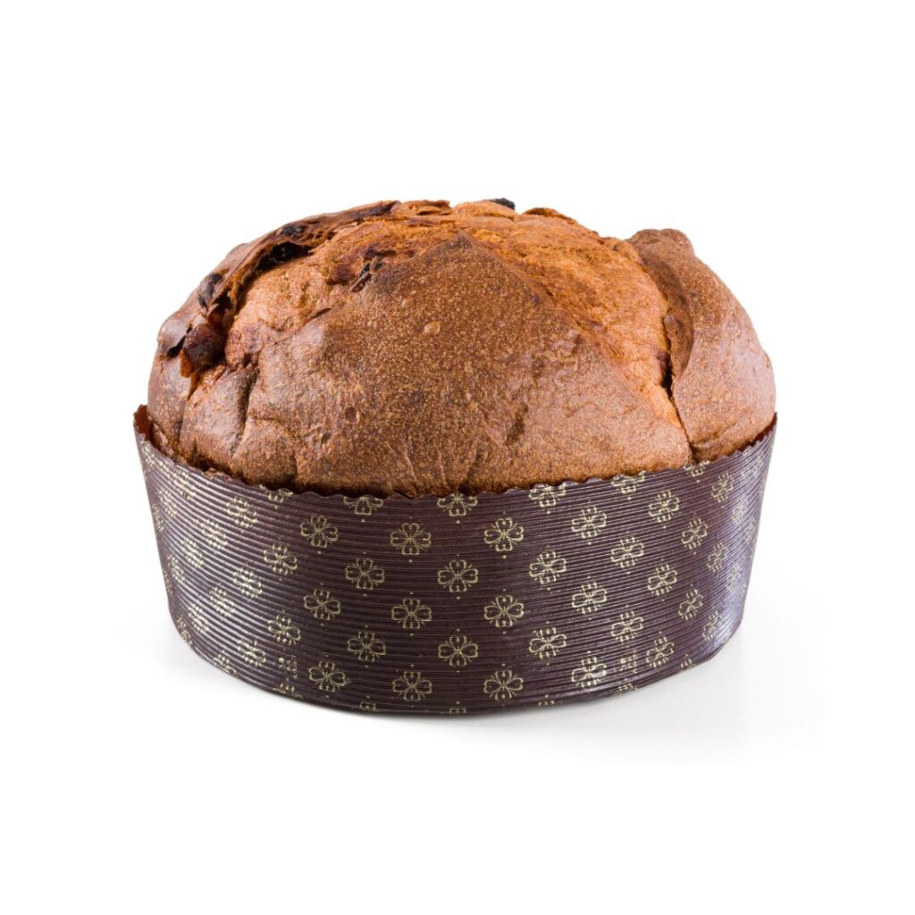 «Carrousel» de Panettone traditionnel, Fratelli Sicilia, 1 kg