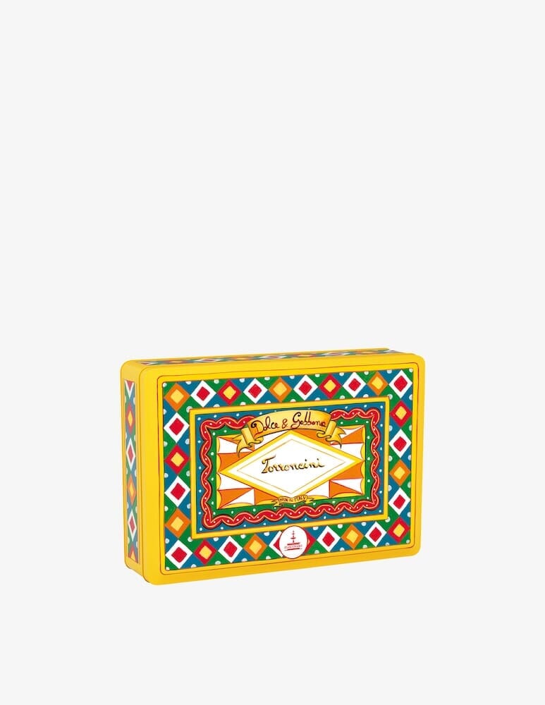 Confezione regalo Pasquale "Dolce&Gabbana" a marchio Dolce&Gabbana in 6 varianti Confezione regalo natalizia Fiasconaro 
