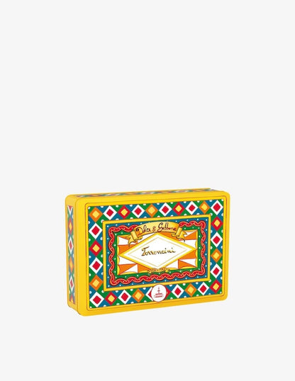 Confezione regalo Pasquale "Dolce&Gabbana" a marchio Dolce&Gabbana in 6 varianti Confezione regalo natalizia Fiasconaro 