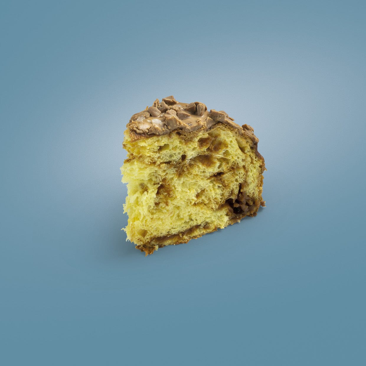 Panettone Bonfissuto in omaggio a Salvador Dalì, 1 kg Bonfissuto 
