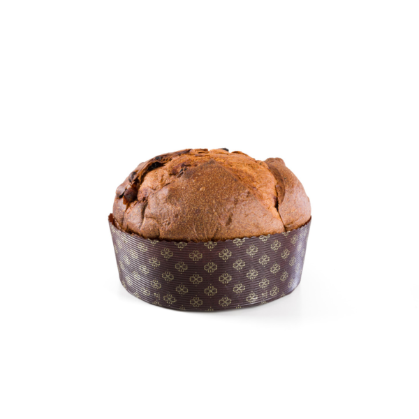 "Dammuso" Panettone für Passito für Passito Bukkuram, Sizilien Brüder, 1 kg