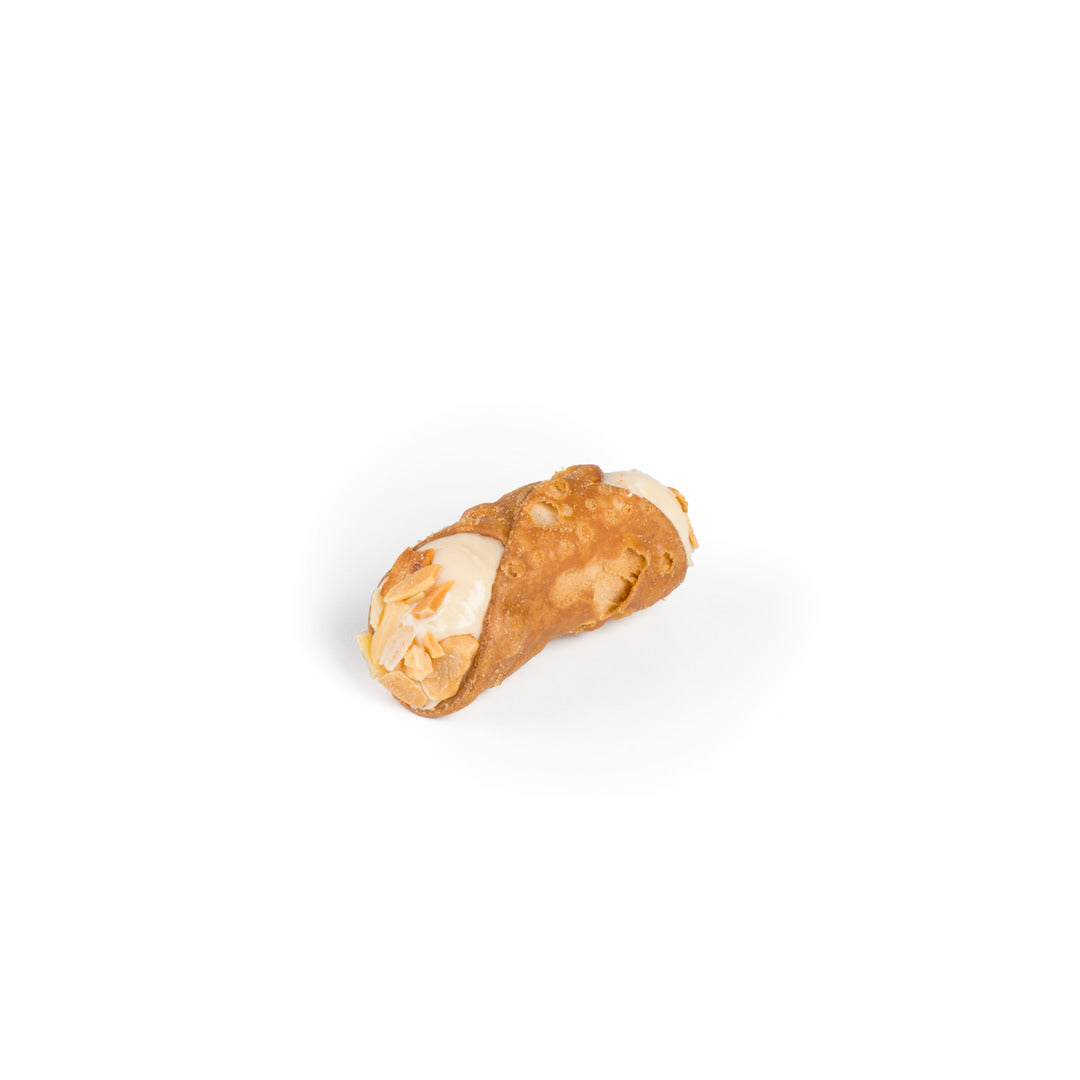 Sicilian cannoli assorted brothers Sicily, 240 gr (8 pieces)