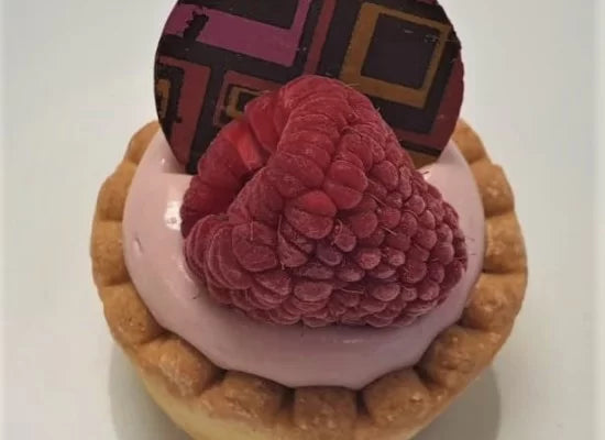 Tartlets de acortador de 44 mm de diámetro, envasado de 250 piezas