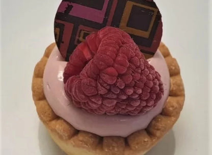 Tartlets de acortador de 44 mm de diámetro, envasado de 250 piezas