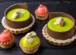 Tartlets de acortador de 44 mm de diámetro, envasado de 250 piezas