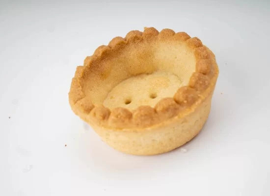 Tartlets de acortador de 44 mm de diámetro, envasado de 250 piezas
