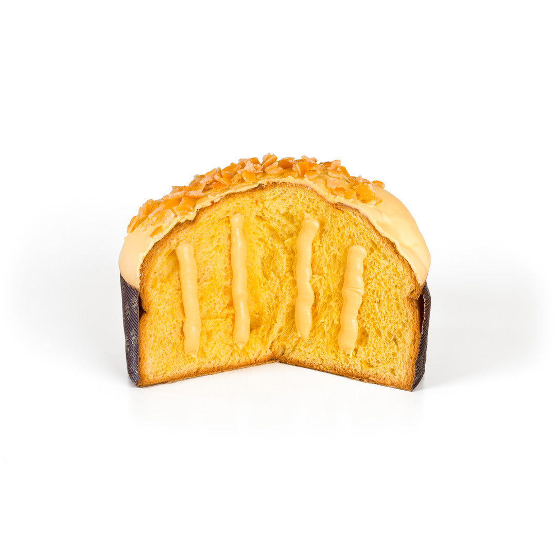 Panettone Farcito al Mandarino di Sicilia, Fratelli Sicilia, varie grammature