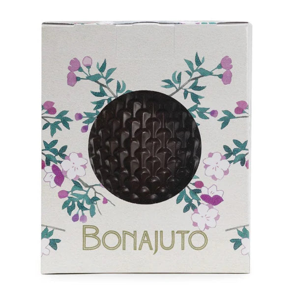 Œuf pigna noir noir dans le sel, Antica Dolceria Bonajuto, 310 GR