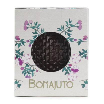 Œuf pigna noir noir dans le sel, Antica Dolceria Bonajuto, 310 GR