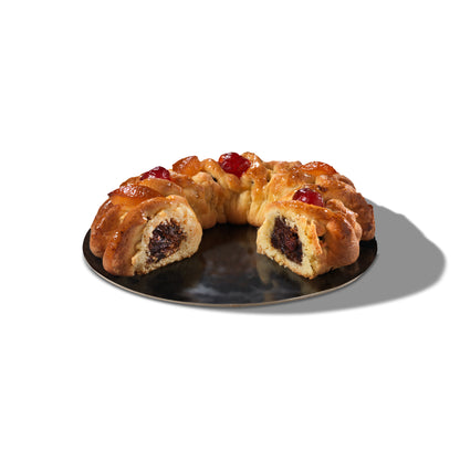 Buccellato con fichi e mandorle Fratelli Sicilia, 400 GR