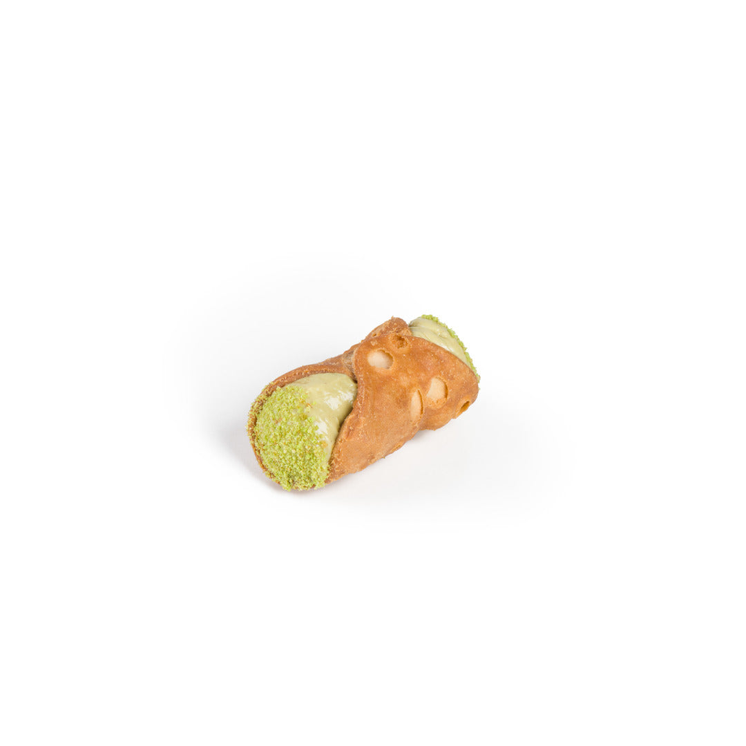 Sicilian cannoli assorted brothers Sicily, 240 gr (8 pieces)