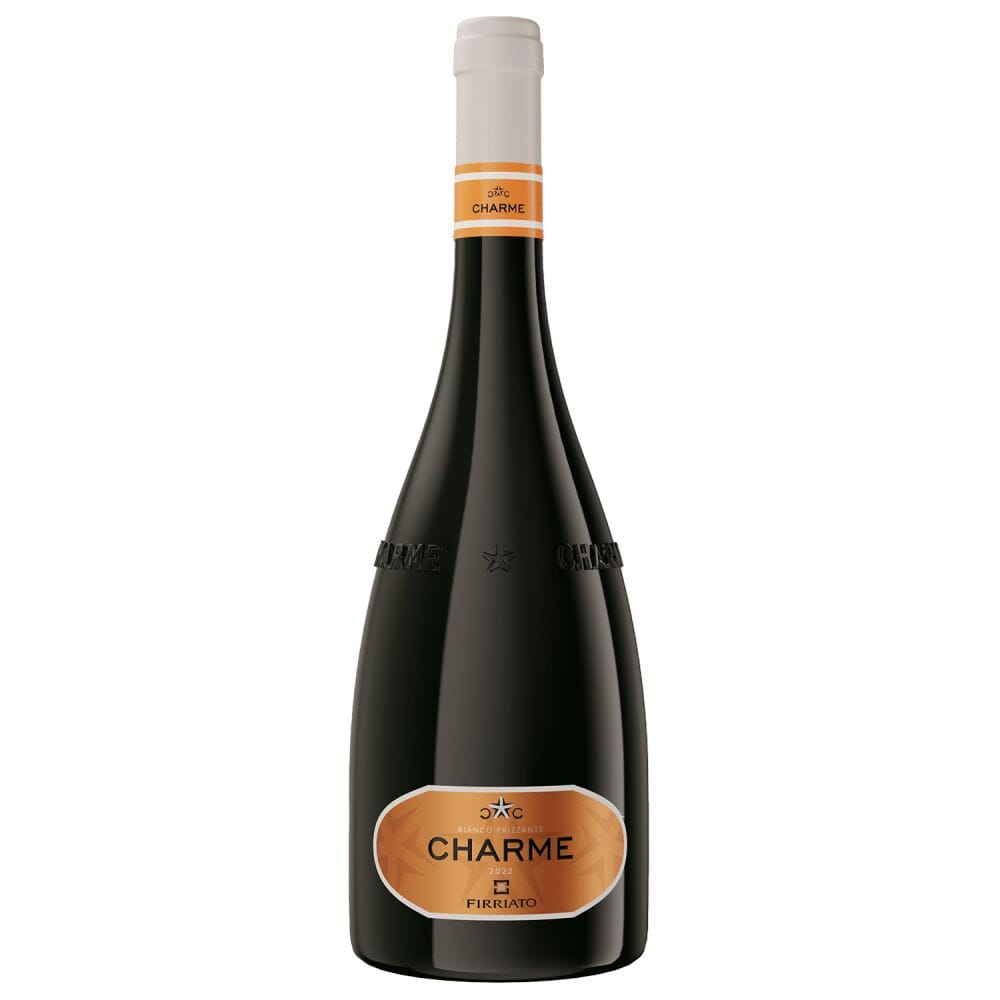 Charme, cantina Firriato,Vino frizzante bianco – IGT Terre Siciliane Vini e liquori Firriato 