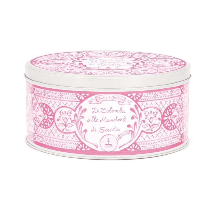 Colomba Fiasconaro Dolce & Gabbana alle Mandorle di Sicilia, 750 gr Fiasconaro 