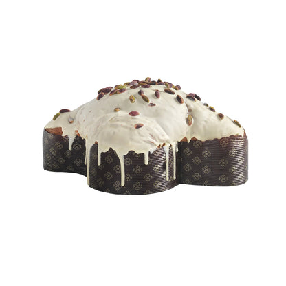 Green Gold Fiasconaro Colomba avec crème à la pistache, 1 kg