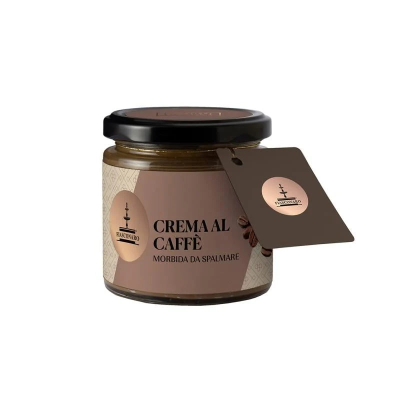 Panettone Fiasconaro Oro Nero con crema di Caffè, 1 Kg Panettone Fiasconaro 