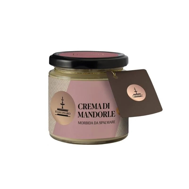 Panettone Fiasconaro Oro Bianco con crema di Mandorle, 1 Kg Panettone Fiasconaro 