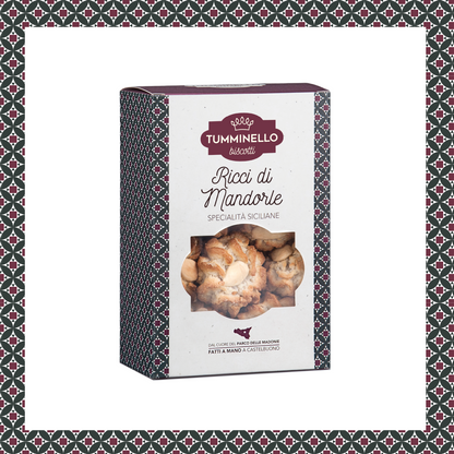 Ricci di Almondo di Sicilia, Tumminello, 270 gr.