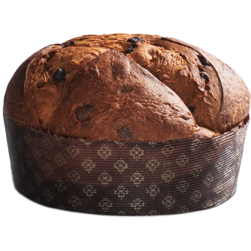 Panettone Fiasconaro Oro Nero con crema di Caffè, 1 Kg Panettone Fiasconaro 