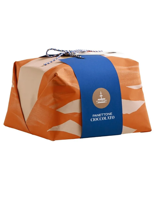Fiasconaro Panettone mit Schokoladenchips, verschiedenen Gewichten