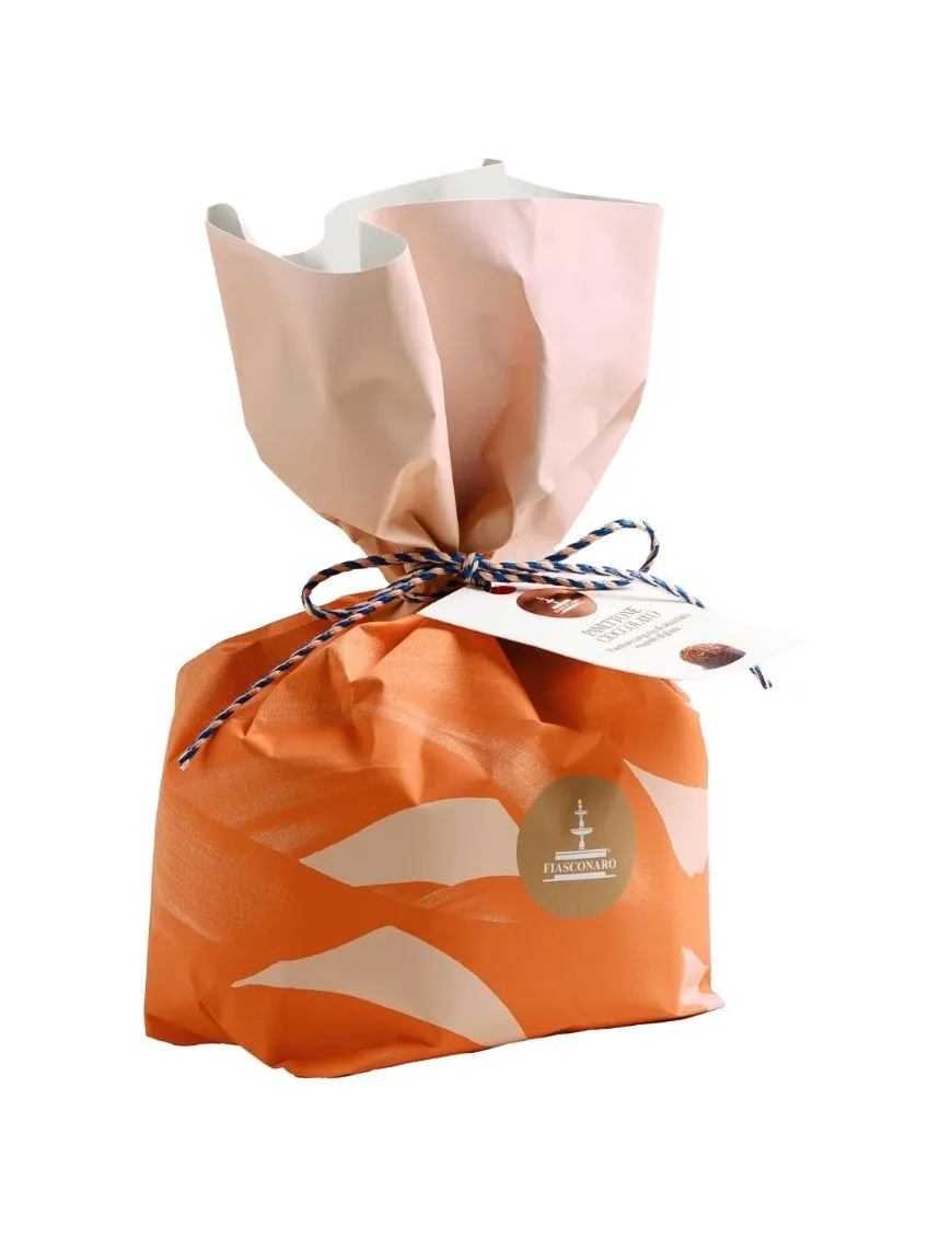 Fiasconaro Panettone mit Schokoladenchips, verschiedenen Gewichten