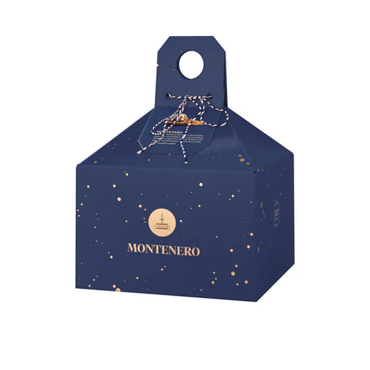 Fiasconaro Artisan Panettone Montenero avec chocolat de Sicile et de citron, 700 GR