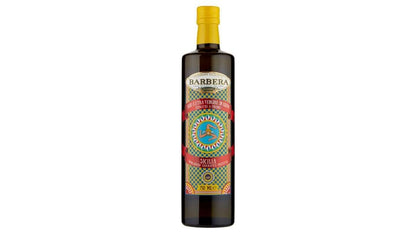 Olio Extra Vergine di Oliva, Sicilia - Indicazione Geografica Protetta, Premiati Oleifici Barbera, due formati Condimenti Premiati Oleifici Barbera 1 Bottiglia da 750 ml 