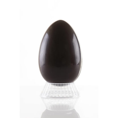 Ovetto medio di puro cioccolato fondente extra di Modica 65% - Con sorpresa – Gr 180 Fiasconaro 