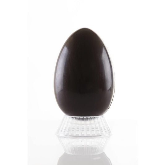 Ovetto medio di puro cioccolato fondente extra di Modica 65% - Con sorpresa – Gr 180 Fiasconaro 