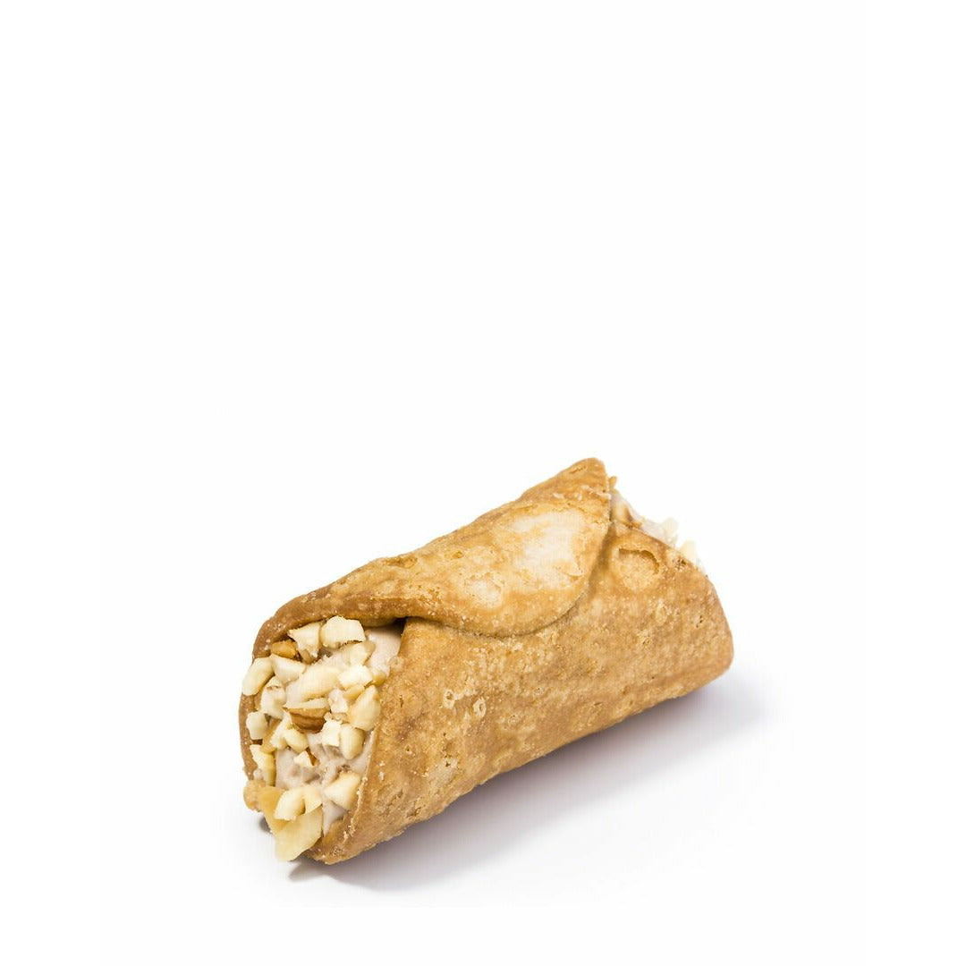 Cannoli Siciliani alla Nocciola, 1 Kg Dolceria Corallo 