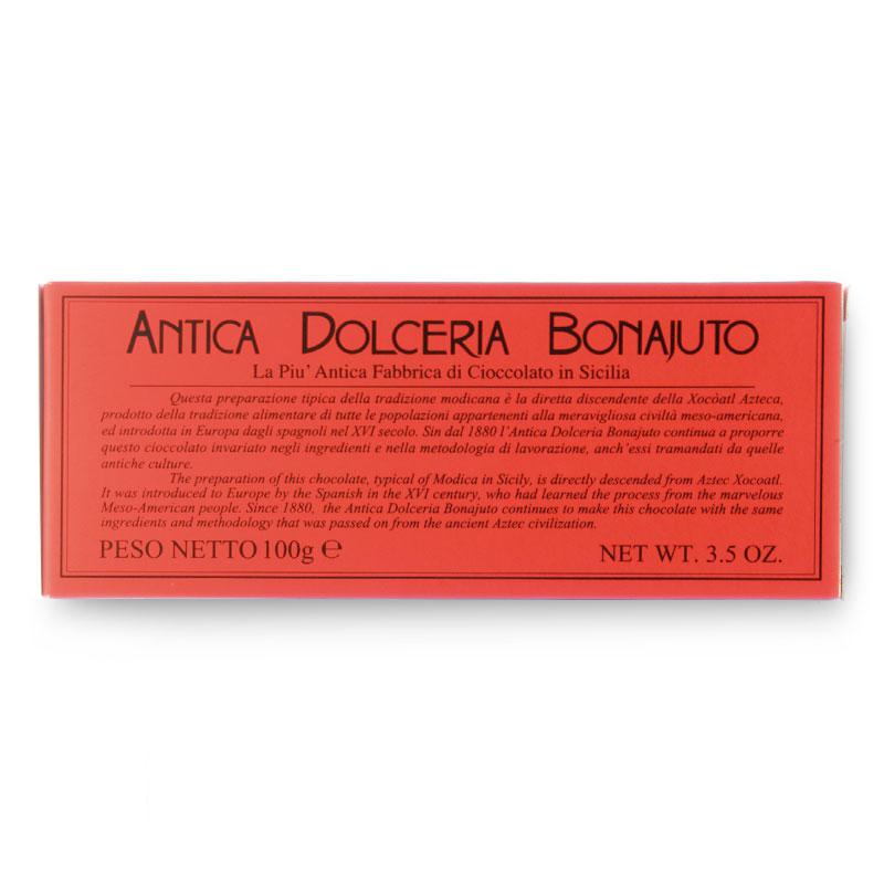 Confezione regalo 1886, 350 gr Dolci tipici siciliani Antica Dolceria Bonajuto 