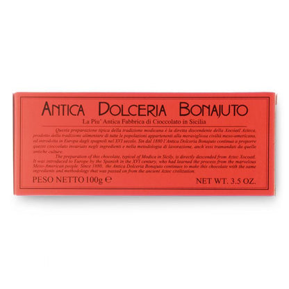 Confezione regalo 1886, 350 gr Dolci tipici siciliani Antica Dolceria Bonajuto 