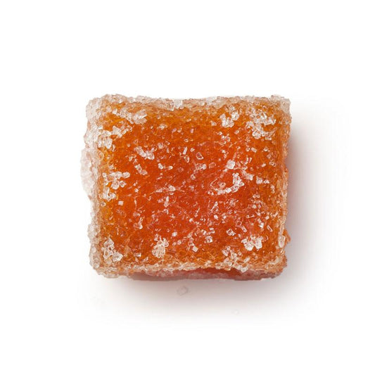 Gelatine di pesca di Sicilia, 100 grammi Dolci tipici siciliani Antica Dolceria Bonajuto 