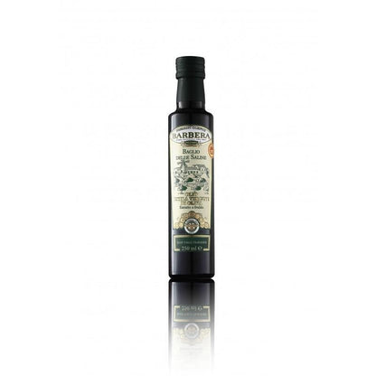 Olio Extravergine di Oliva Baglio Delle Saline, D.O.P. Valli Trapanesi Condimenti Premiati Oleifici Barbera 6 Bottiglie da 250 ml (-10%) 