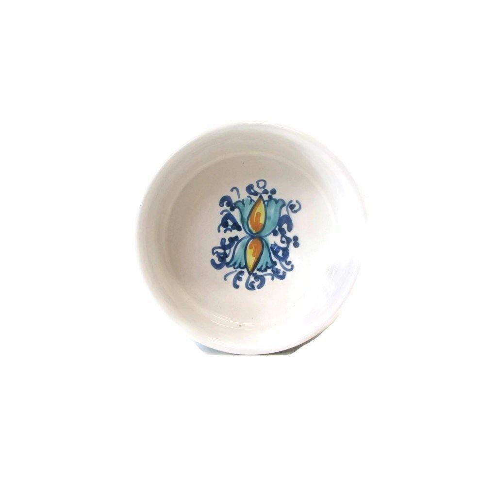 Poggiabottiglia salvagoccia in Ceramica Artistica di Caltagirone Ceramica Food in Sicily 