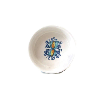 Poggiabottiglia salvagoccia in Ceramica Artistica di Caltagirone Ceramica Food in Sicily 