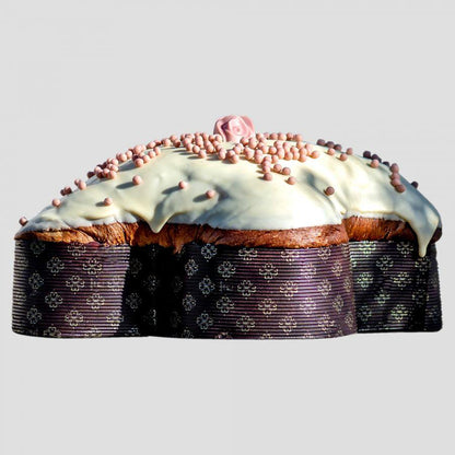 Colomba Fiasconaro Rosa e Fico D'india, 1 Kg Fiasconaro 