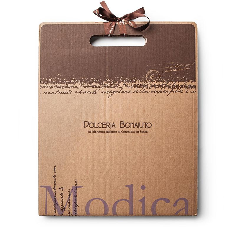 Walking Chocolate, 500 gr Dolci tipici siciliani Antica Dolceria Bonajuto 